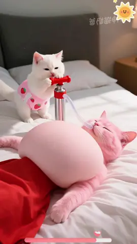 #funnyvideo #orangecat #aicat #cat #kitten 