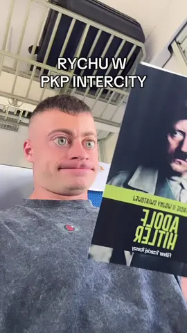 RYCHU W PKP INTERCITY #pociag #pkp #rychu #czapa 