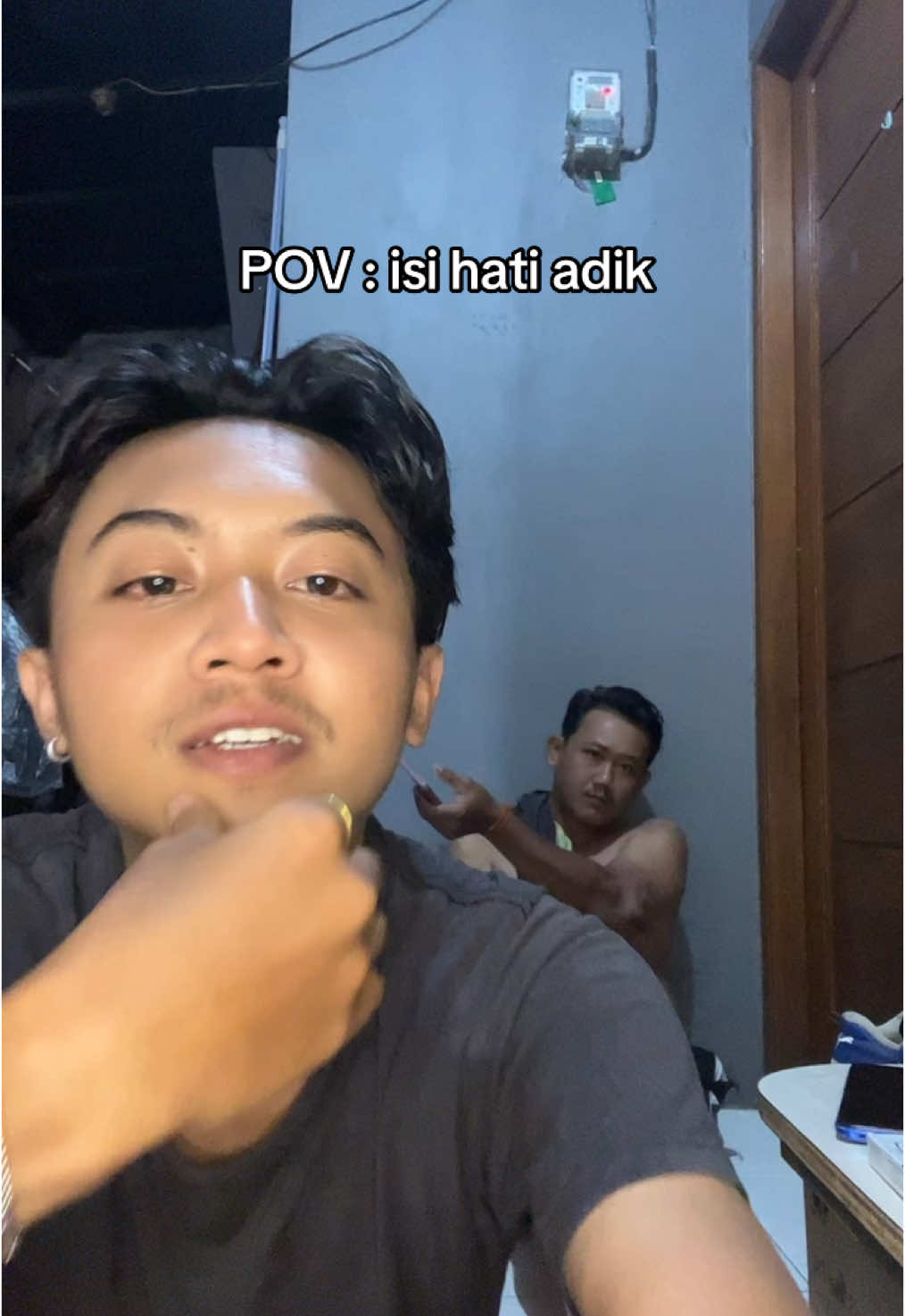 tapi kalo gajian mah sayang banget🤡