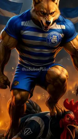 Aquele velha e boa força bruta.. #classico #cruzeiro #cabuloso 