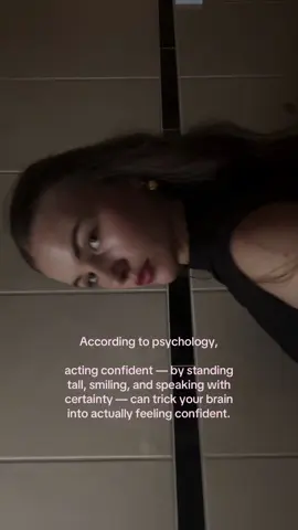 #psychologyfacts #psychology #confidence #mind #confident 