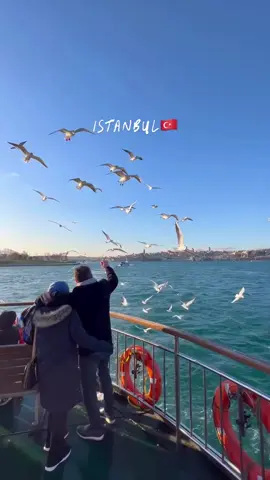 هل جرّبت تمشي في شوارع إسطنبول وقت الغروب؟ 🌇 مدينة تجمع بين البحر والتاريخ والحب في كل زاوية. تمشي في كاراكوي وتسمع صوت البحر، أو تقعد في مقهى مطل على البوسفور وتشوف المراكب تعبر كأنها رسائل حب عابرة. إسطنبول مو بس وجهة سياحية، هي مدينة تعيشها بقلبك قبل عيونك، كل شارع فيها يحكي قصة وكل جسر يوصلك لذكريات جديدة. 💫 من السلطان أحمد بقببه المضيئة، لبرج غalata اللي صار رمز للقاء العشاق، لطرقات أورتاكوي على البحر وين تتجمع الضحكات، تظل إسطنبول مدينة تعطيك إحساس إنك ببيت كبير مليان حياة. #السياحة_في_اسطنبول #istanbulturkey #اسطنبول #مدينة_الحب #البوسفور 