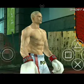 FAAHHHH!🔥 #SteveFox #tekken6 #ppsspp 