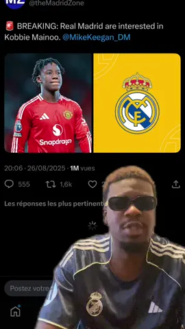Bring Mainoo #manchesterunited #realmadridfc #mainoo #paye 