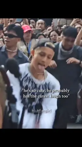 Nawawala talaga angas niya pag tumatawa na siya😭 sarap mo gawing keychain Ken Suson🥹 (Credits:@nick_fangirl ) #sb19 #kensuson #felipsuperior #sb19_ken #sb19official @SB19 Official @FELIP 