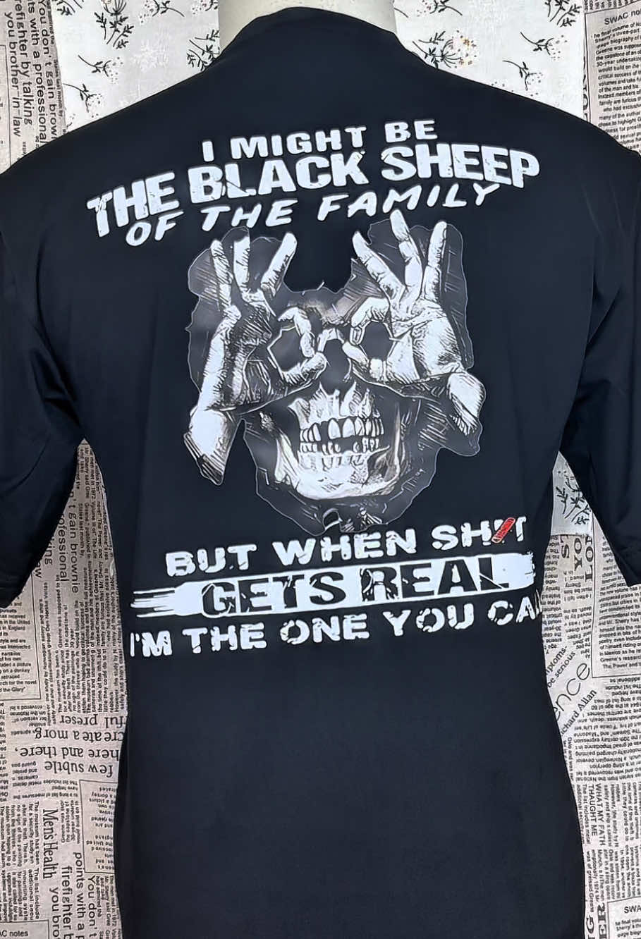 The hardest shirt doesn’t exist 