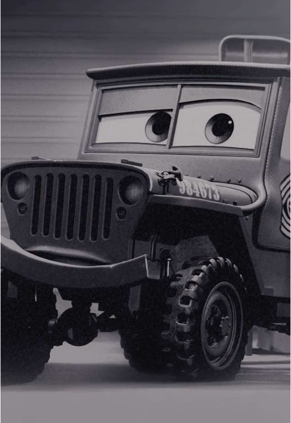 La seconde guerre mondiale dans le monde de cars ! #pixar #carspixar #dessinanime #sergent 