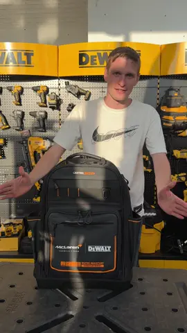 ☎️0️⃣9️⃣8️⃣8️⃣3️⃣5️⃣1️⃣8️⃣2️⃣9️⃣☎️ Рюкзак McLaren DEWALT PRO для інструменту DeWALT DWST60122-1😎 #мійінструмент #рюкзак #dewalt #mclaren 