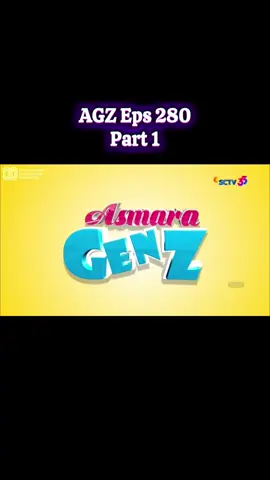 Asmara Genzi Full Episode 280 #fyp #foryou #hariini #asmaragenz #sctv 