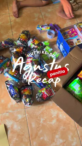 Persiapan panitia lomba 17 Agustus☺️  #fyp #panitia17agustus #foryoupage #sinomanrt7 #17agustus 