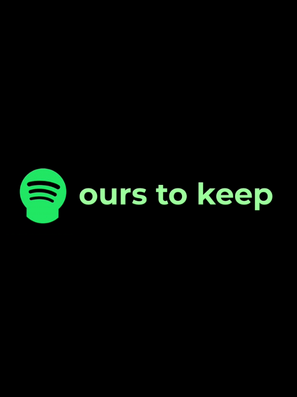 ours to keep #lyrics #spotify #speedsongs #musicvibes #fyp 