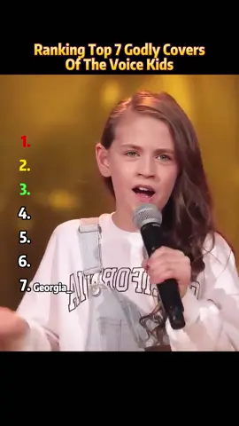 My favorite American Idol Kids cover songs#music#theVoiceKids#fyp#covers#sing#thevoice