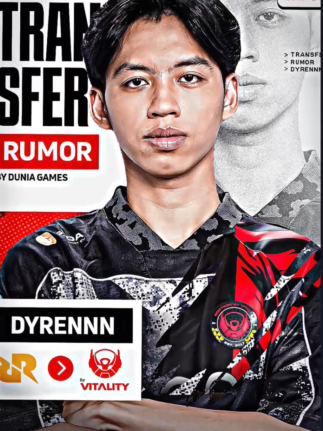 Kalo bener-bener di lepas ke BTR, udah gatau lagi sih sama RRQ🙄
