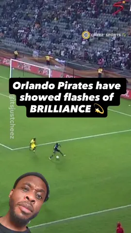 Do you think Orlando Pirates are getting better or were Orbit tired? 😪 🔥 #oncealways #orlandopirates #betwayprem 