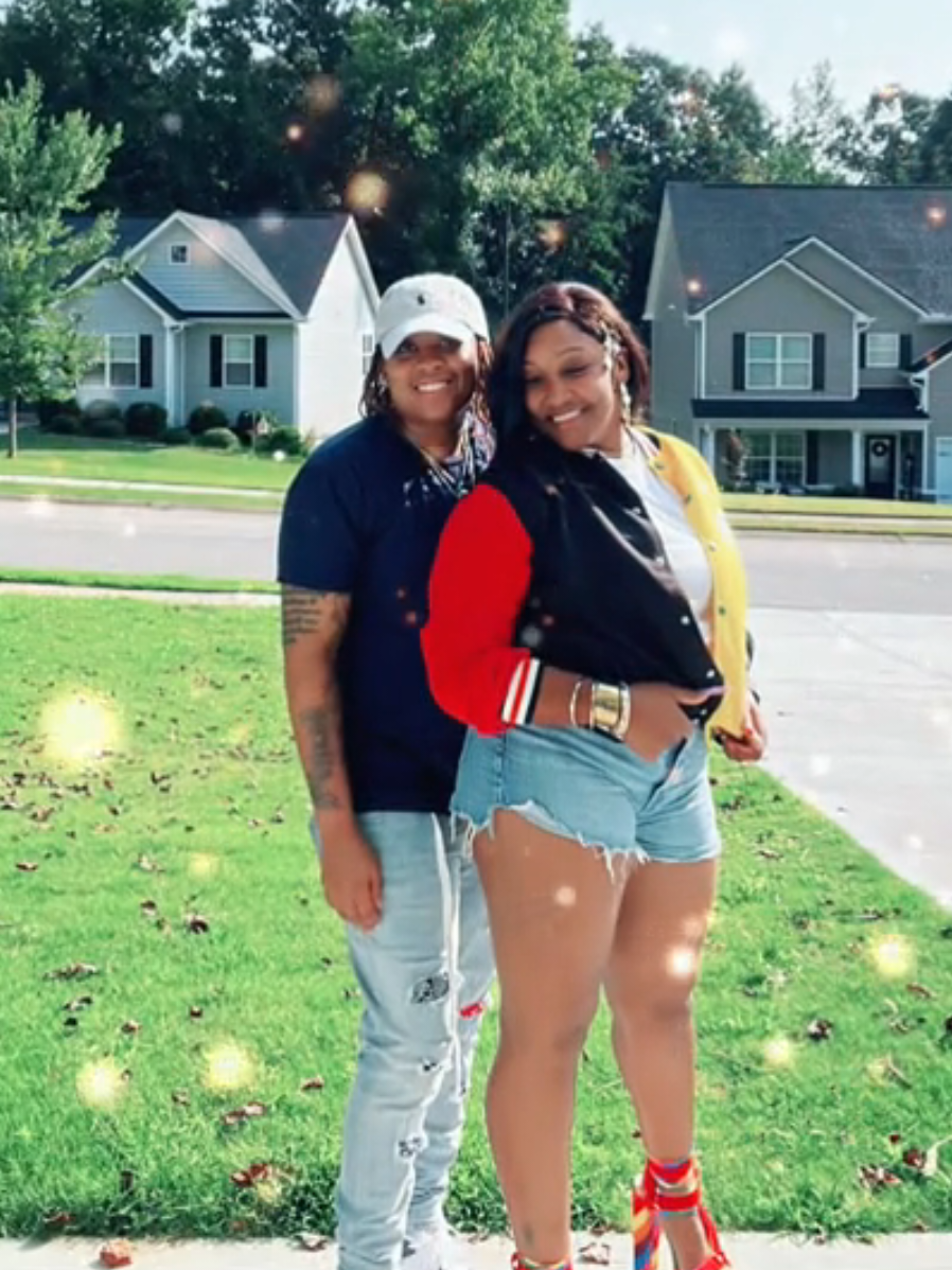 Our #dates are mesmerizing! 🥰 #red velvet bistro was delicious and we're both #scorpios so the water and nature is always relaxing 😌  #studsoftiktok #lesbiansoftiktok @jelisa laster 