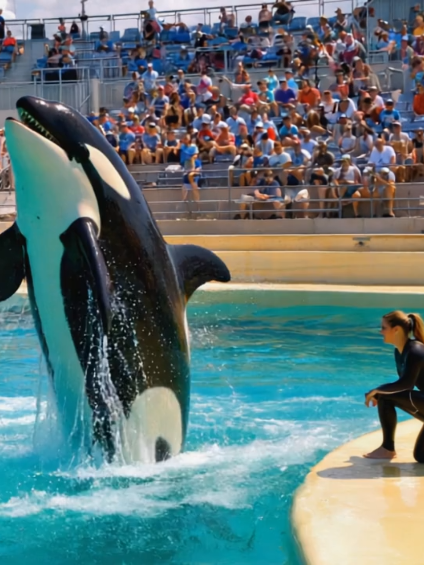 Orca With Jessica new show video Part 5 #part #orca #jessica #foryou #viral 