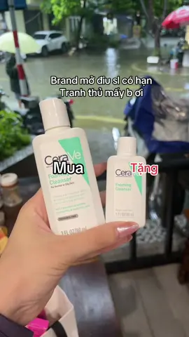 #miureview94 #xhtiktok #cerave #dadau 