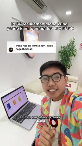 malalaman mona paano kmi pumapaldo kay tiktok #fyppppppppppppppppppppppp #onlinebusiness #dropshipping #ofwlife #ofw