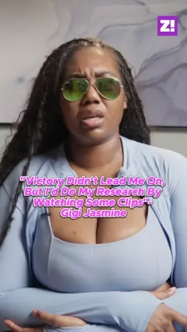 In this interview, @Gigi Jasmine sets the record straight, insisting that Victory never led her on despite all the buzz and speculation in the house. Do you believe Gigi Jasmine’s side of the story? Or do you think there is more going on behind the scenes? 