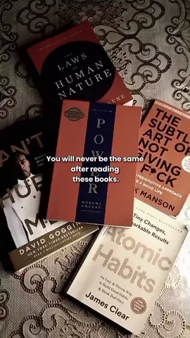 This books will help you grow and protect yourself from manipulators. #BookTok #psychology #darkpsychology #fyp #bookrecommendations 