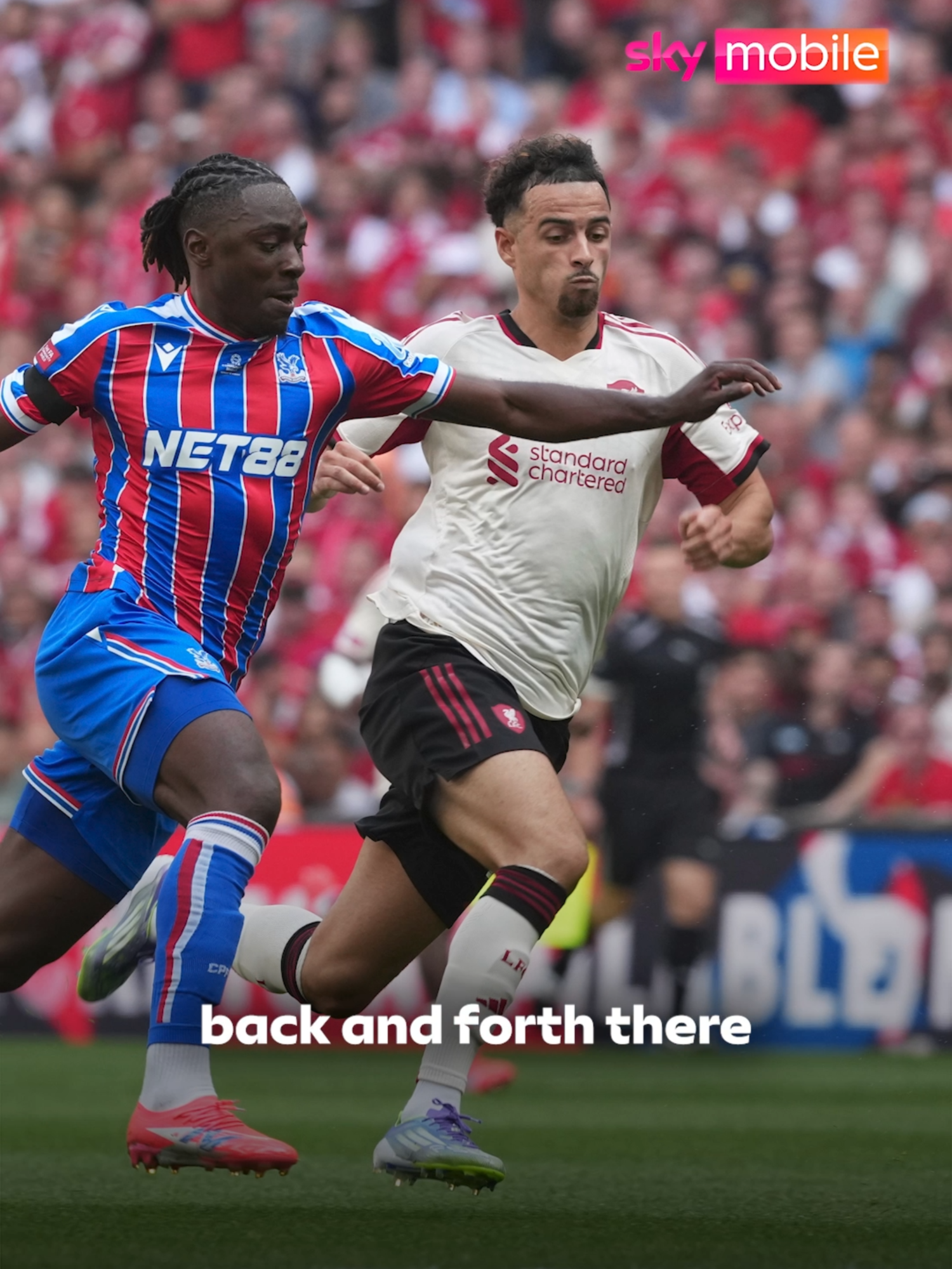 Is Eze to Arsenal the perfect transfer for the Gunners? #Arsenal