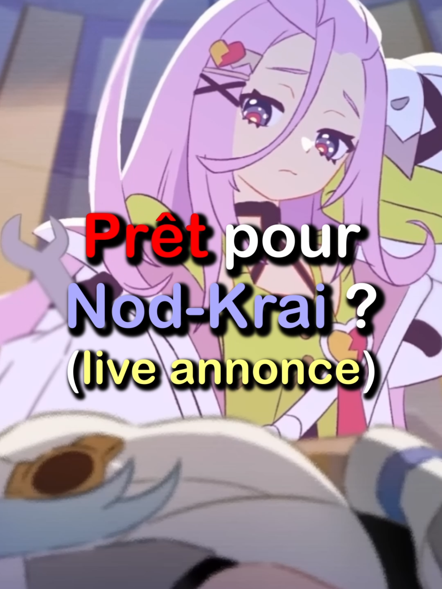 Arrivée à Nod-Krai imminente ! Live annonce de la 6.0 (+session spéciale) #genshin #nodkrai #genshinfr