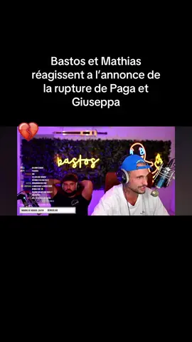 #pagaetgiuseppa #bastoswithlove #coupletelerealite #actutelerealite #pourtoii 