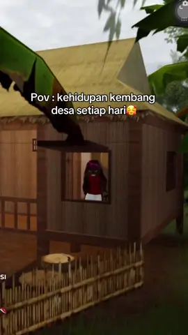 #kembangdesa #lifehmnong #roblox 