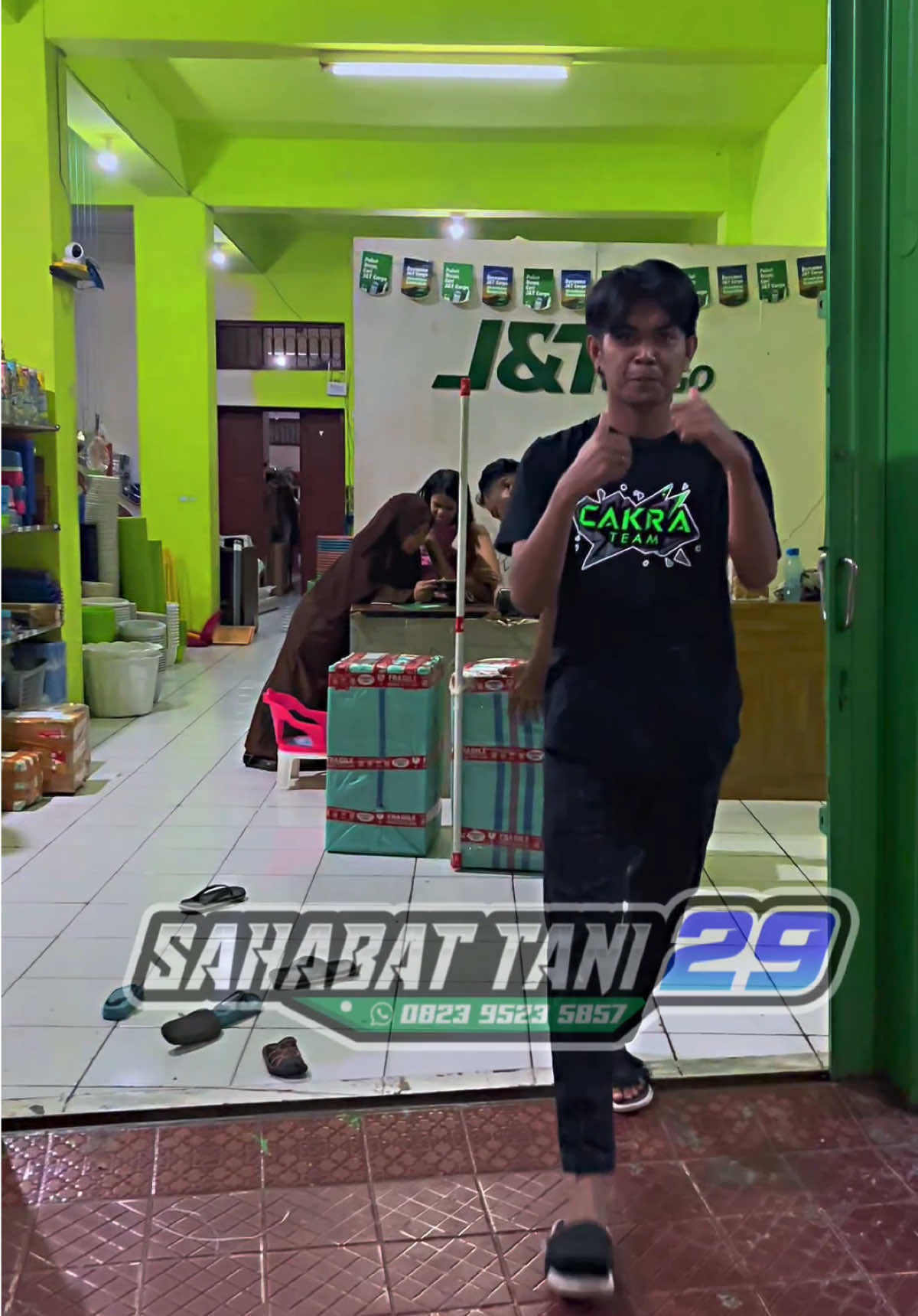 📦📦📦🚀👌💨 #sahabattani29 #petanimilenial #petanimuda #sprayerracingthailand🇹🇭 #fyp 