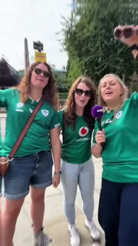 What a performance from the Ireland Women's Rugby team in their opening game... Ireland 42-14 Japan!  To see the crowds and the atmosphere at the game just shows the growth of women's rugby in the last few years.  Ireland v Spain next, let's get behind the girls in green!☘️🏉💜 #WeAreRugby