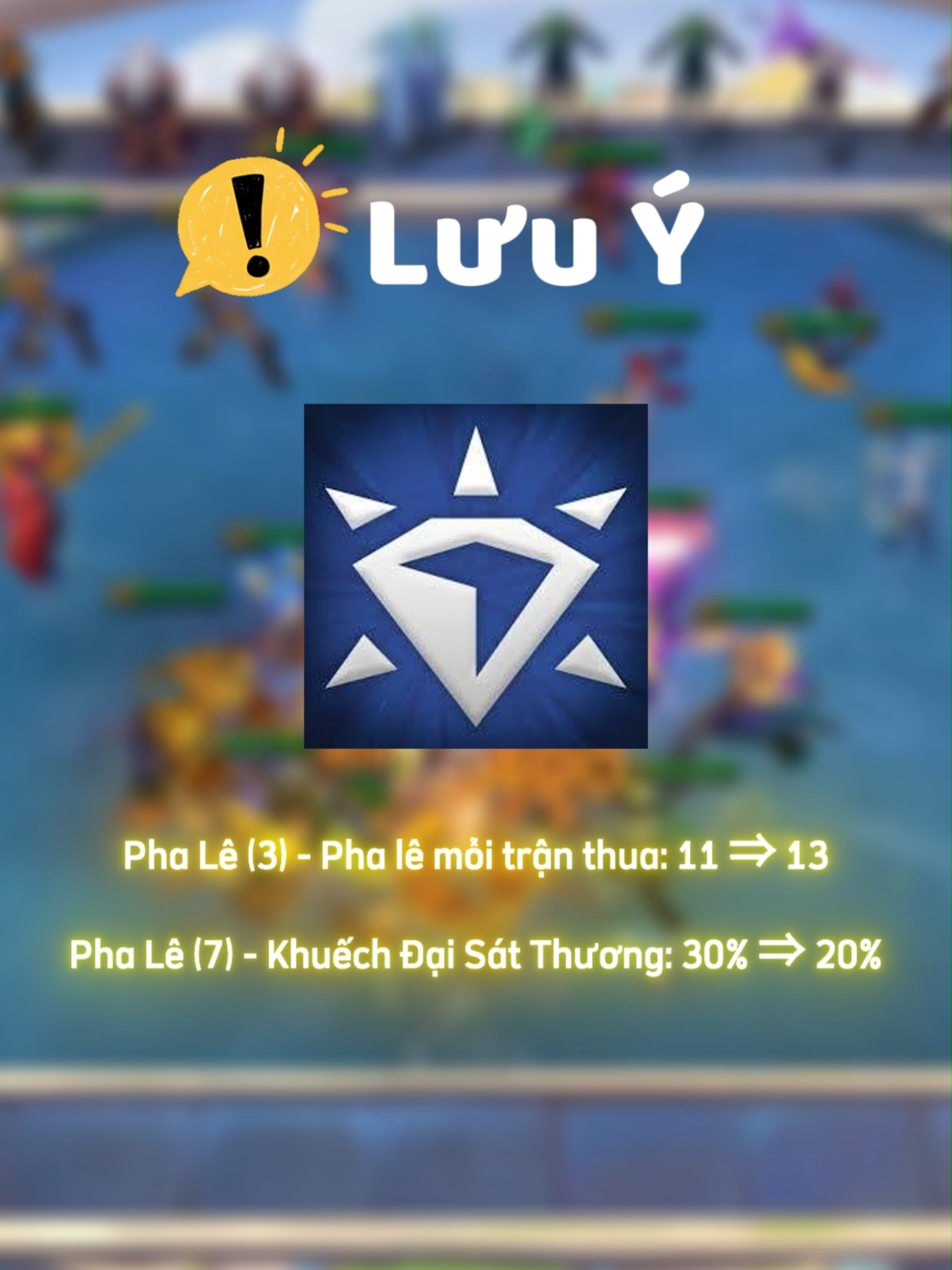 Cập Nhật 15.3 nhanh cho các thầy #leagueoflegends #dtcl #lmht #tft #tftmobile #camapnhanpham #dautruongchanly