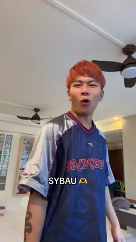 say SYBAU Icons😝