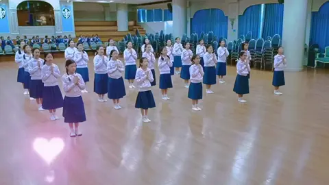 ส่งลิงเข้าประกวด...งามอย่างไทย...มารยาทผ่าน...ด่านต่อไปค่ายเนตรนารี #มารยาท #มารยาทไทย #ไหว้พระ #ไหว้ครู#SCC 