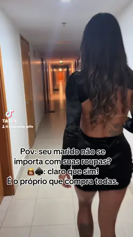 Ele ainda tem um bom gosto 🤟🏽♠️🔥#casada #hotwife #esposatrofeu #cornomanso #liberal 