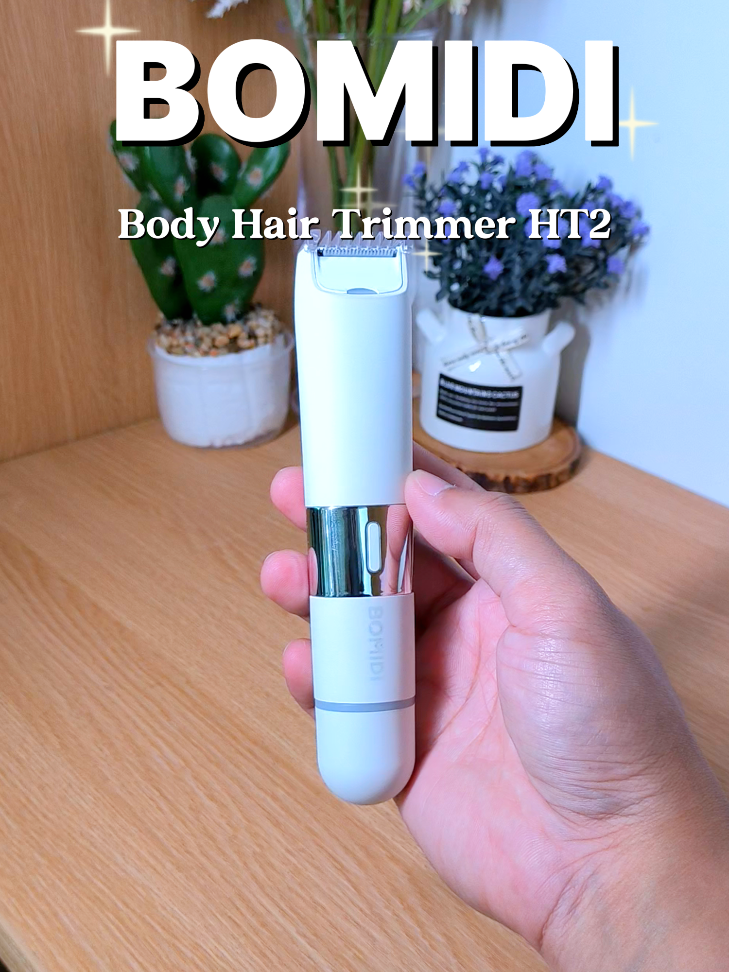 ไม่เอาแบบนี้ #bomidi #ht2 #bomidiht2 #เครื่องกำจัดขนไฟฟ้า #เครื่องกำจัดขน #กำจัดขน #ใช้ดีบอกต่อ #เครื่องถอนขนรักแร้ #เครื่องถอนขนไฟฟ้าไร้สาย