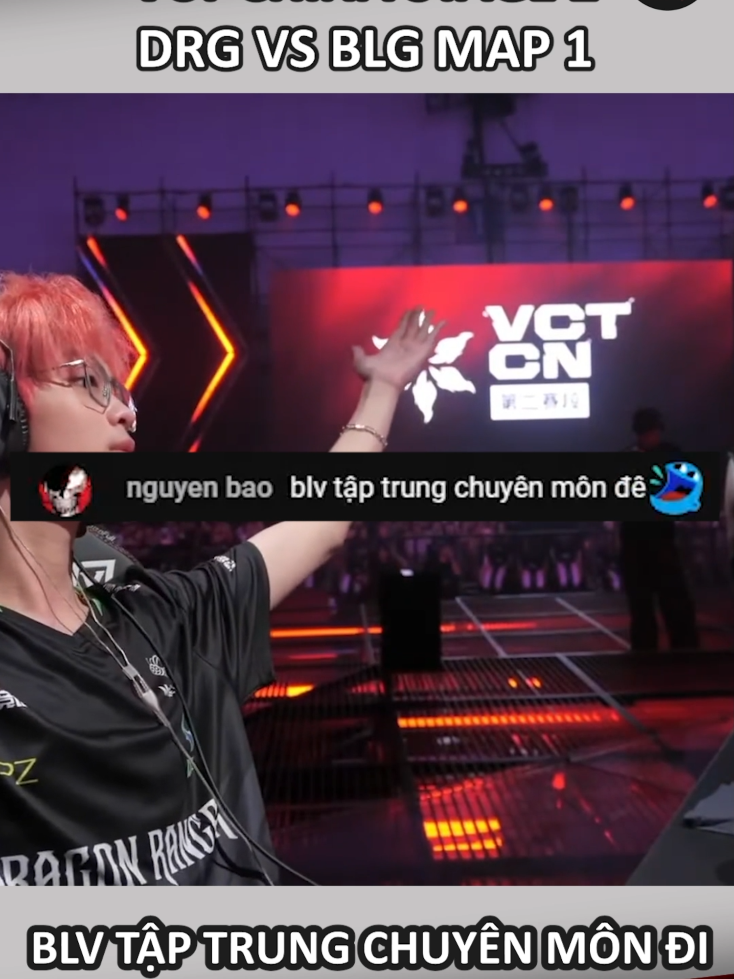 Blv tập trung chuyên môn đi nhé!!#viral#Fyp #Xuhuong #Valorant #funny #blvkeo #vct