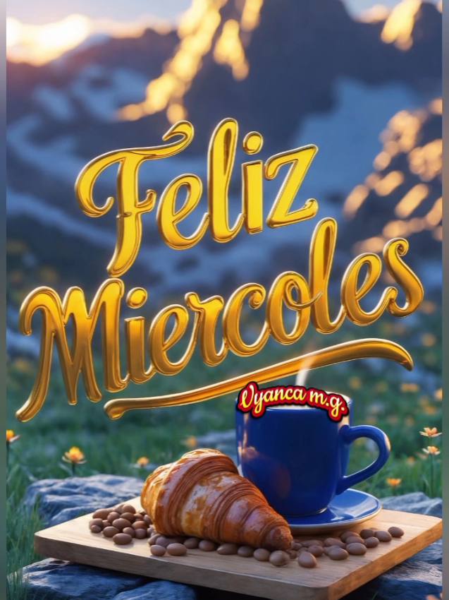 #CapCut #felizmiercoles #buenosdias #capcutmotivacional #parati 