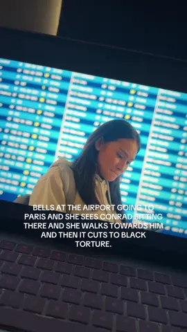 i swear to god if she doesn’t run to him or they don’t lock eyes I’m throwing my computer next week. #thesummeriturnedpretty #fyp #amazonprime 