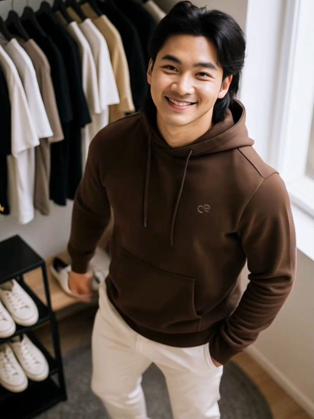 Rekomendasi Hoodie keren dan kece by @CUTOFF , bahan enak dan pastinya nyaman, cocok untuk outfit nongkrongmu, buruan kepoin produk nya di keranjang🏷 #hoodie #hoodiekekinian #hoodieoversize #rekomendasihoodie #outfitinspiration 