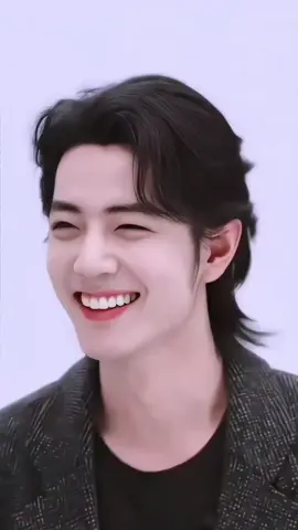 รัก☺️♥️#เซียวจ้าน #xiaozhan 