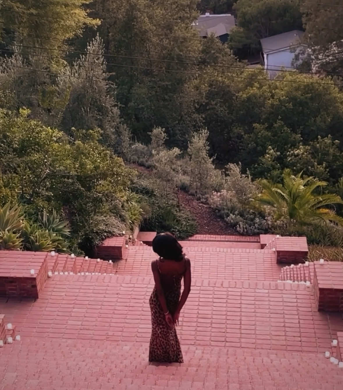 The older years grant us more confidence and gratitude in existing as our truest selves. Up in the hills with Tatcha at the serene Flamingo Estate