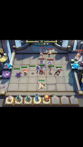 #MCGG #MagicChessGoGo #MCGGCosmicTraders 