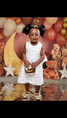 Happy 2nd Birthday to my cutest baby more glorious years ahead 🎊🎊🎂🎂💃🏻💃🏻💃🏻💎💎💃🏻💃🏻#tiktokfrance🇨🇵 #onthisday #@just precious @babystacy and precious 