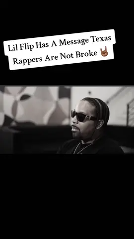 Lil Flip Has A Message Texas Rappers Are Not Broke 🤘🏾 #texas #rapper #lilflip #motivation #exposed 