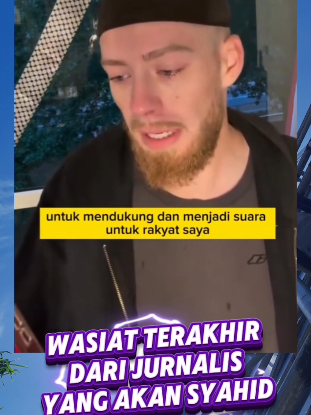dia telah menyampaikan kebenaran, kita kapan #g4z4 