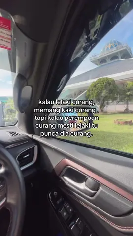 semua salah lelaki🤣