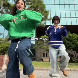Hanni’s type of woman..(btw bbangsaz was seen in london👀)#minji #hanni #bbangsaz #wlw #fypシ゚ 