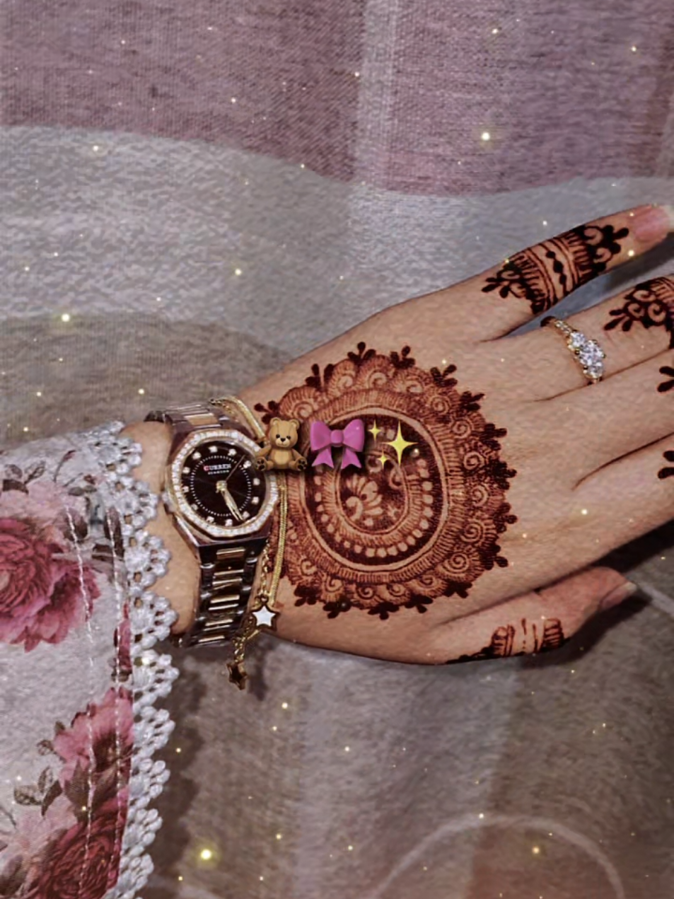 my favourite watch 🤗🎀🌹✨️#foryoupage❤️❤️ #growmyaccount #1millionaudition #fo #parati @“09