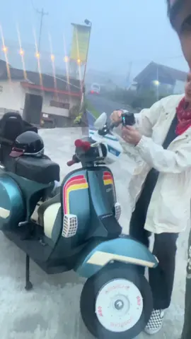 anakkk vespa yomannn @rachquelnes 