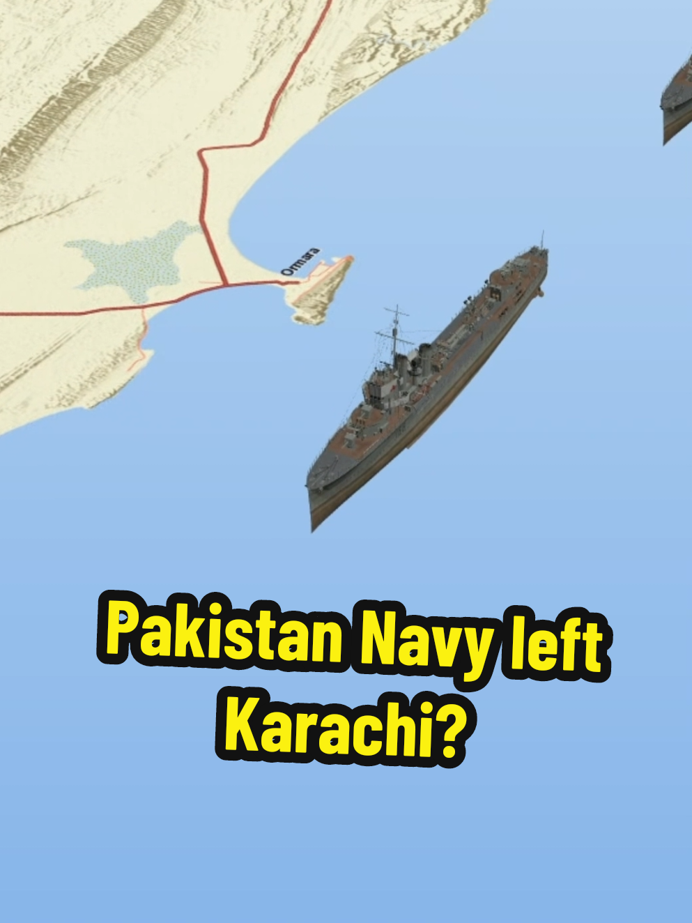 Pakistani ships in karachi #karachi #news #pakistani #navy 